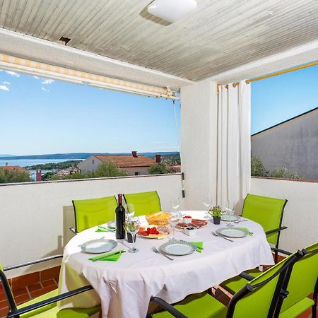 3 Bedroom Stunning Apartment In Krk คิร์ก ภายนอก รูปภาพ